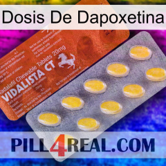 Dapoxetine Dosage 42